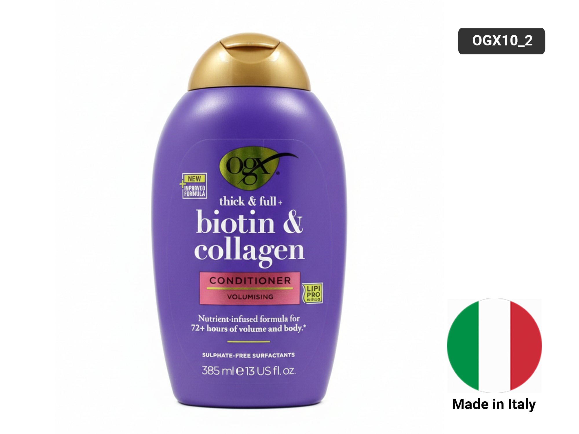 OGX Biotin and Collagen Conditioner 385ml in Sri Lanka